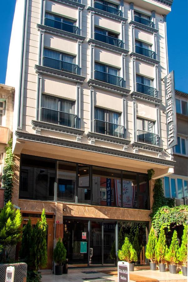 Vitabella Suites Istanbul Exterior foto